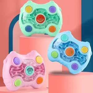 Memori labirin bola kubus mesin permainan anak-anak otak pengembangan Puzzle mainan kecerdasan mainan