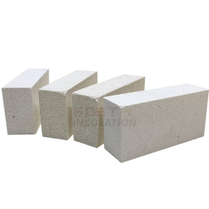 Four industriel, <span class=keywords><strong>brique</strong></span> réfractaire isolante 1770 ° Briques isolantes en mullite C, briques réfractaires légères pour fours - Product Image 3