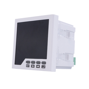 เครื่องวัดแรงดันไฟฟ้ากระแสสามเฟสมิเตอร์วัดพลังงานแบบดิจิตอลสามเฟสมัลติมิเตอร์วัตต์เครื่องวิเคราะห์พลังงานแบบดิจิตอล - Product Image 5