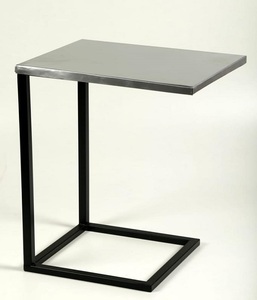 Ensemble de table basse en laiton, cylindre rond en métal martelé Unique, meubles de maison pour le salon et le hall - Product Image 3