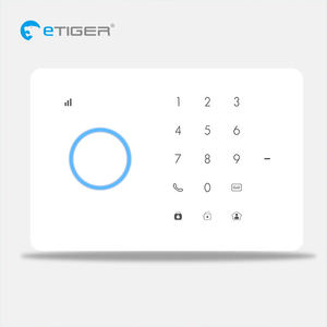 {Fabricante} Etiger GSM ES-S3B Sistema de Alarma Inalámbrico GSM para el Hogar Inteligente, Sistema de Seguridad Antirrobo para el Hogar - Product Image 3