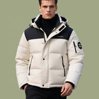 Vestes de travail personnalisées, imperméables, bomber, chasse, pour hommes, manteaux décontractés, doudounes, sports d'hiver, coupe-vent, vestes de moto