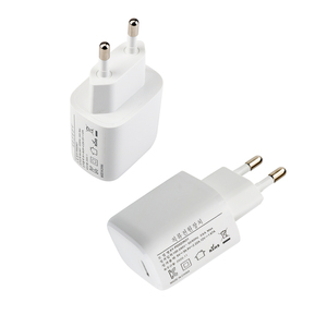 Cargador Rápido USB C PD de 20 W, Tipo C, con Power Delivery 3.0, para <span class=keywords><strong>iPhone</strong></span> 12 Mini/12 Pro Max, iPad - Product Image 1