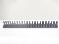 YSH Vétérinaire Petits produits en acier inoxydable Haute qualité Antirouille Ferme et ne tombera pas Stent trachéal en acier inoxydable