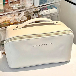Wholesale Large Capacity Travel Cosmetic Bag Multifunction Women Toiletries <b>Organizer</b> Female Storage Make up <b>Case</b> Tool - Product Image 3