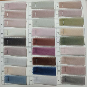 100% Nylon Net Vải Tuyn Lưới Vải Cho Wedding Dress - Product Image 4