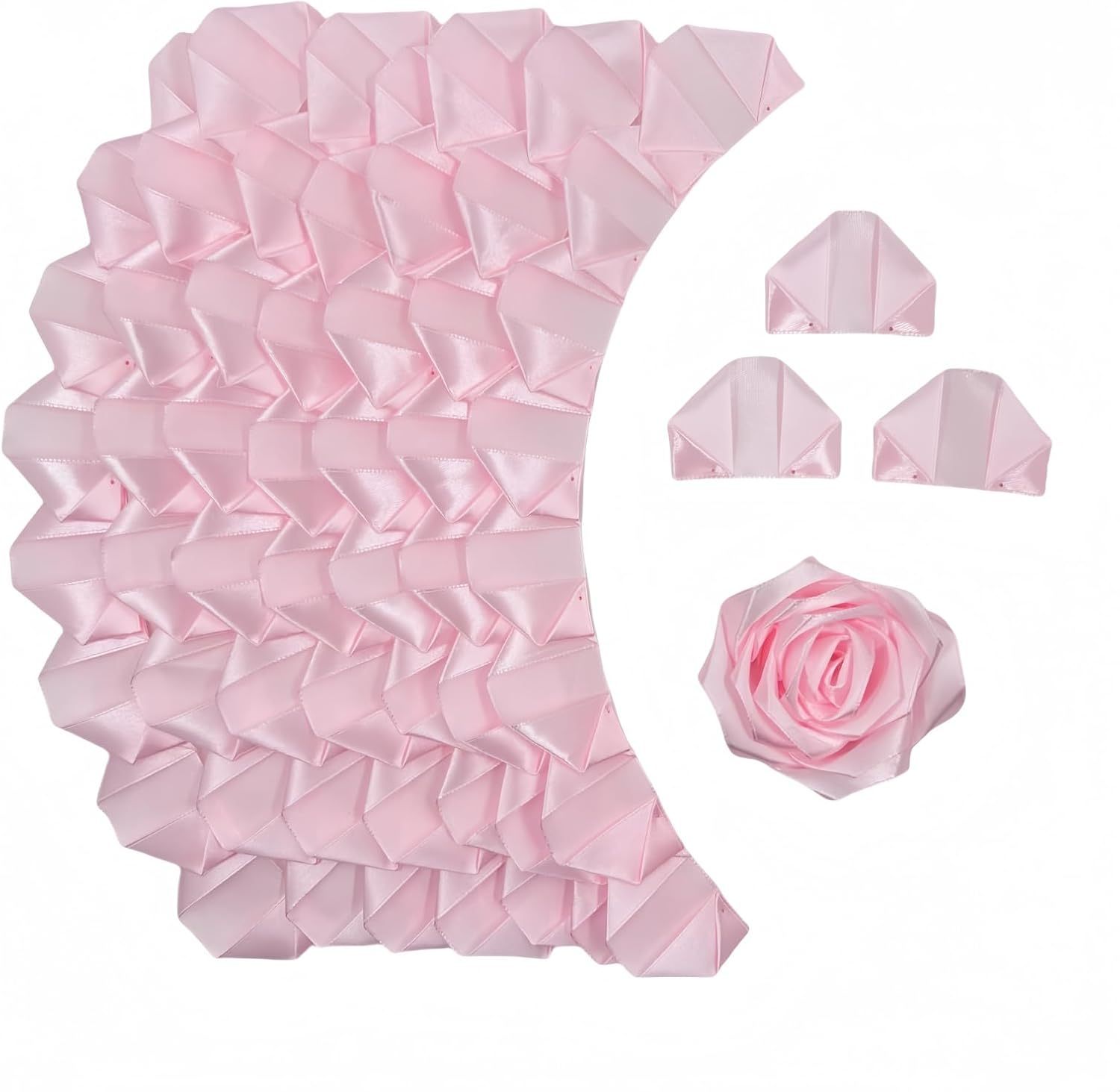117-Lt rose