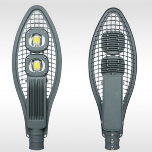 Durlitecn 50W 100W 150W 200W Iluminación de carretera al aire libre Cobra New Street <span class=keywords><strong>Light</strong></span> Luces de patio rural Lámpara de calle LED de fundición integrada - Product Image 2