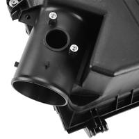 Boîtier de filtre à air 17700-0H103 compatible avec Toyota Camry 2007-2011, Venza 2009-2016, remplacement du boîtier de filtre à air d'admission du moteur