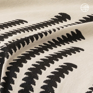 Dopamine Memories Chenille <b>Sofa</b> <b>Cover</b> Striped Rectangular Skin-Friendly Full Coverage Throw Blanket Home Use - Product Image 3
