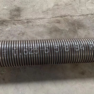 Ressort de torsion robuste OEM ODM, haute résistance, pour portes d'usine, en acier inoxydable SUS304 - Product Image 1