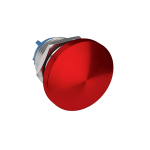 16MM Red Mushroom Head Push Button <b>Switch</b> Momentary IP65 Waterproof <b>12V</b> 24V 36V DC 110V 250V AC 5A SPST Made of Metal - Product Image 1