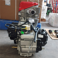 CNSNR CB300R Zongshen 300CC 4 temps 4 soupapes démarrage électrique Cdi Dirt Bike pièces et accessoires CB300R
