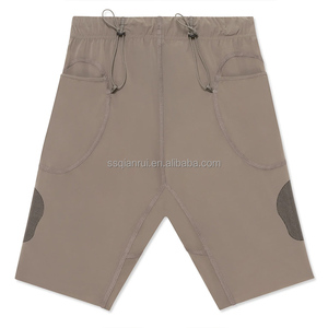 Vêtements pour hommes Shorts de course à compression pour hommes à séchage rapide personnalisés Pro Design à cordon de serrage Shorts de vélo pour hommes - Product Image 2