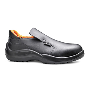 CLORO Igiene S2 B0507N scarpe antirollio antiscivolo Anti-timbratura leggera in composito di protezione BASE nera - Product Image 1