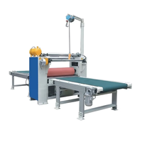 Machine de laminage PUR pour placages de bois OEM de qualité supérieure, machine de laminage pour portes en bois, service d'installation à l'étranger disponible