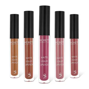 Beauty New 12 Color Mist Matte Lip Gloss Waterproof Lipstick Long-lasting Non-stick Cup Lip Glaze