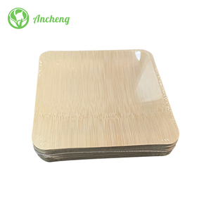 Pratos de Jantar de Madeira Ecológicos Premium em Promoção: Louça de Bambu e Madeira de Alta Qualidade para Restaurantes - Product Image 4