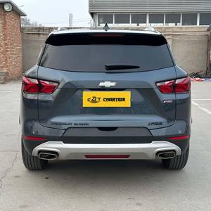 Chevrolet Blazer EV 2.0T 237hp L4 48V Híbrido Ligero, <span class=keywords><strong>Autos</strong></span> Usados, Transmisión Automática de 9 Velocidades, 7 Plazas, Vehículo SUV, Volante a la Izquierda, Portaequipajes de Techo - Product Image 4