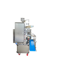 Machine à fabriquer des Shaomai/Siomai Shumai entièrement automatique Fuxin, 160 pièces/min, machine à former des raviolis et des dim sum, moteur 3000W