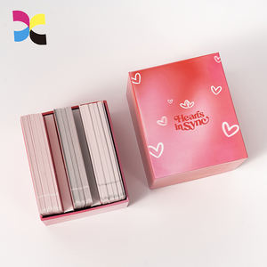 بطاقات لعب مطبوعة حسب الطلب، مجموعة بطاقات شخصية للأصدقاء مع صندوق، بطاقات تعليمية مخصصة - Product Image 3