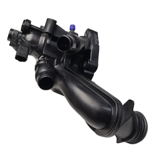 ตัวเรือนท่อระบายน้ำเครื่องยนต์อิเล็กทรอนิกส์ยานยนต์ใหม่แท้สำหรับเปอโยต์ ซีตรอง ดีเอส OE 9808647180 9814705780 YL00957280 1.6T - Product Image 3