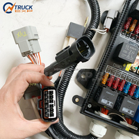 Boîtier de commande ASSY 46C1846002 46C6195 pour chargeuse sur pneus Liugong CLG856 CLG835 CLG836