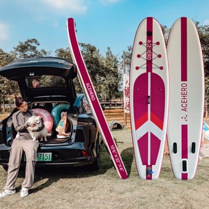 Tabla de Paddleboard Fabricada en Fábrica, Apta para Hombres y Mujeres, Disponible para Venta al por Menor y al por Mayor, Puede Usarse para Remar - Product Image 3