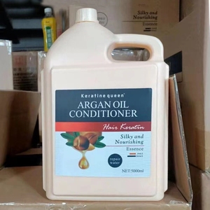 5L Paraben Free Tratamiento para el cuidado del cabello de gran capacidad Reparación frutal múltiple Champú suave y acondicionador para el cabello - Product Image 2