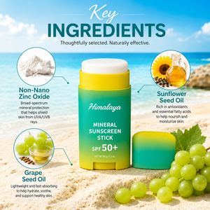 <span class=keywords><strong>Protector</strong></span> <span class=keywords><strong>Solar</strong></span> en Barra SPF50 PA+++ Protección UV Orgánica <span class=keywords><strong>Protector</strong></span> <span class=keywords><strong>Solar</strong></span> Mineral en Barra - Product Image 5