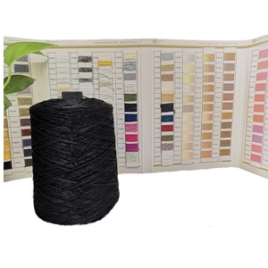 Poliéster ronda de trenzadas huecas Crochet Macrame trenzado cable del <span class=keywords><strong>hilo</strong></span> de rosca para franja borla de asiento de coche - Product Image 3