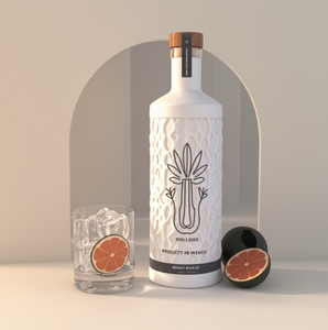 <span class=keywords><strong>Bouteille</strong></span> en verre carrée personnalisée pour spiritueux, rhum, <span class=keywords><strong>gin</strong></span>, vodka, 500 ml, 750 ml, <span class=keywords><strong>prix</strong></span> d'usine - Product Image 6