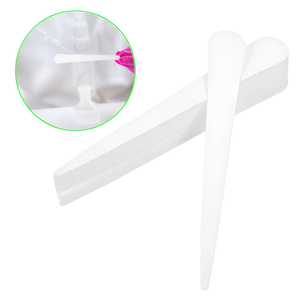 500 Strisce di Carta Bianca per Test Profumi 16 X 2,2cm Carta Assorbente per Campioni - Product Image 2