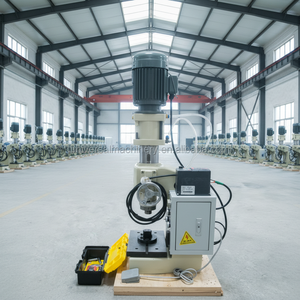 Proveedor Chino de Máquina <span class=keywords><strong>Remachadora</strong></span> Orbital <span class=keywords><strong>Radial</strong></span> Hidráulica de Alta Eficiencia con Motor, <span class=keywords><strong>Remachadora</strong></span> Ecológica para Remaches Sólidos, Certificación CE e ISO - Product Image 3