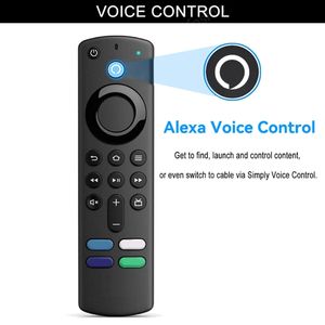 L5B83G การเปลี่ยนเสียงรีโมทคอนโทรลใช้งานร่วมกับ <span class=keywords><strong>Amazon</strong></span> <span class=keywords><strong>Fire</strong></span> <span class=keywords><strong>TV</strong></span> <span class=keywords><strong>Stick</strong></span> 2nd/3rd Generation/<span class=keywords><strong>Lite</strong></span>/4k <span class=keywords><strong>Fire</strong></span> <span class=keywords><strong>TV</strong></span> 3rd Generation - Product Image 5