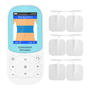 Konmed KM203 محفز للارتجاع البيولوجي الكل في واحد ألعاب EMG علاج بالمرآة لتخفيف الألم تشمل منصات إلكترود آلة EMG - Product Image 5