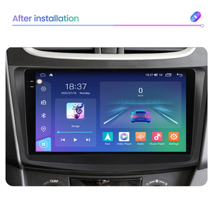 Mekede M6 <span class=keywords><strong>Android</strong></span> 12 8core 8 256GB 2K DSP 2DIN GPS Wifi xe đài phát thanh stereo cho Suzuki <span class=keywords><strong>Swift</strong></span> 2011-2015 - Product Image 4