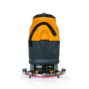 Autolaveuse autoportée pour le <span class=keywords><strong>nettoyage</strong></span> des tapis, équipement de <span class=keywords><strong>nettoyage</strong></span> alimenté par batterie 24V 100Ah Trapeador - Product Image 6