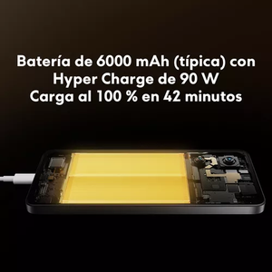 Redmi X7 poco <span class=keywords><strong>Pro</strong></span> โทรศัพท์มือถือ6000mAh 1.5K 120Hz AMOLED Display poco X7 <span class=keywords><strong>Xiaomi</strong></span> - Product Image 5