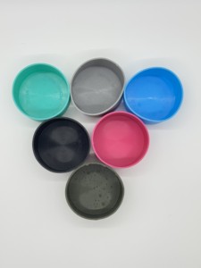 Custom Silicone Protective <b>Boot</b> Bottom Sleeve Case <b>Cover</b> for 16oz-64oz Thermo Vacuum Flask Water Bottle Industrial Tumbler - Product Image 2