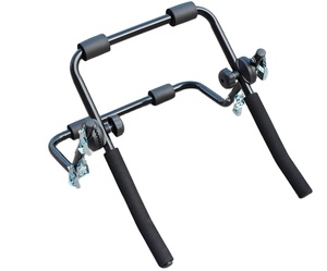 <span class=keywords><strong>Porte</strong></span>-vélo pour voiture en fibre <span class=keywords><strong>de</strong></span> carbone, support pour bicyclette, présentoir en support pour le <span class=keywords><strong>coffre</strong></span> - Product Image 5