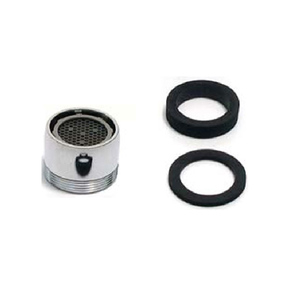 Aérateur de robinet économiseur d'eau en laiton et régulateur de débit combiné, accessoires de raccordement M22 M24 - Product Image 1