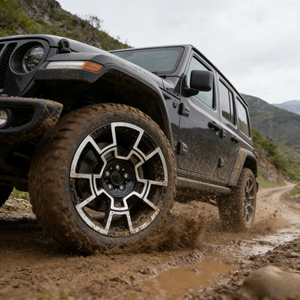 Rueda Forjada de una Pieza de Aleación de Aluminio T6061 de Alta Calidad Personalizada, Ruedas Ligeras de 18 Pulgadas 5x143.1 Aptas para Toyota Camry - Product Image 5