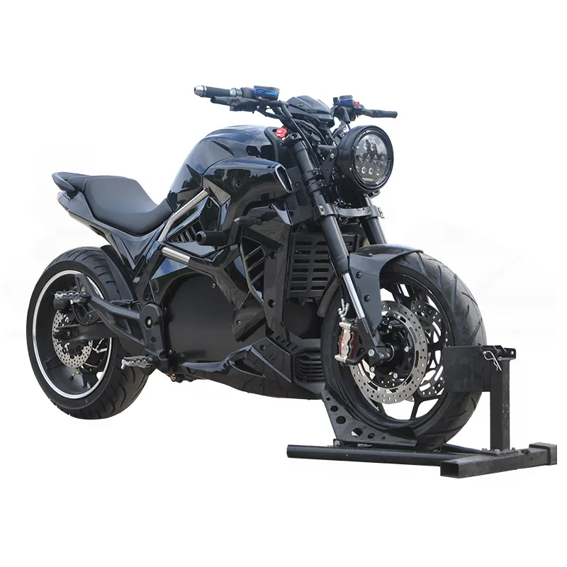 Profesional personalizable Super Power 84V 20000W 180a bicicleta deportiva de largo alcance motocicleta eléctrica de carreras de velocidad de calle