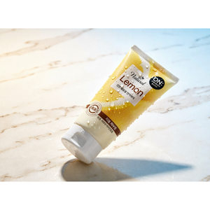 Nettoyant Visage Naturel au Citron On The Body 120g Mousse Rafraîchissante Tous Types de Peau Formule K-Beauty - Product Image 1