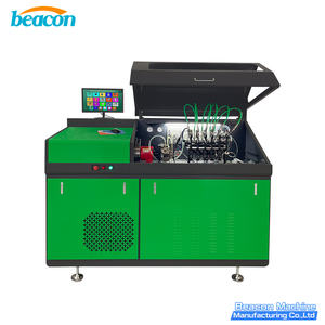 ציוד לבדיקת זרימת משאבות Cr708, מכונת בדיקת זרימת מזרקי דיזל מסילה משותפת למכירה - Product Image 1