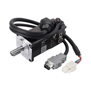 ตัวควบคุมเซอร์โวมอเตอร์ยาสกาวะ รุ่น SGM7J-04AFC6S SGD7S-2R8A00A002 100W 48V DC ผลิตในญี่ปุ่น - Product Image 3