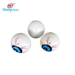 クレイジーパーティープラスチックアイファニーキッズハロウィントイグラス子供用 - Product Image 4