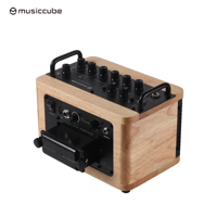 Musiccube D2 Amplifier Gitar Elektrik Loudspeaker Pernikahan Konser Gereja Loudspeaker Bass Combo Siaran Langsung Latihan OEM