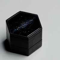Boîte à bague personnalisée avec logo, boîtes à bagues de luxe, emballage de bijoux, boîtes cadeaux, étuis à bagues, emballage professionnel